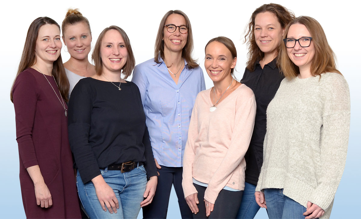 Team: Praxis für Ergotherapie Dorothee Danke in Hamburg